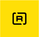 Logonun sarı arkaplan rengi ile kullanımı