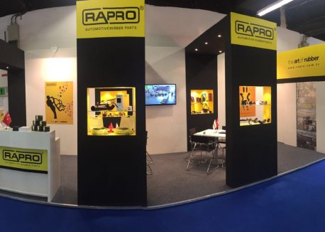 RAPRO participated in Automechanika Frankfurt 2016