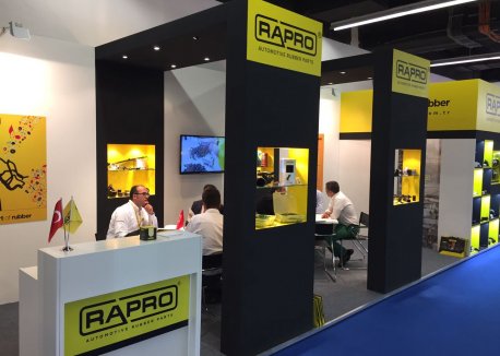 RAPRO participated in Automechanika Frankfurt 2016