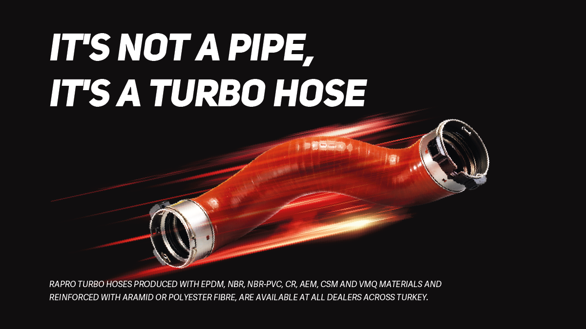 It's not the pipe, It's a Turbo Hose
